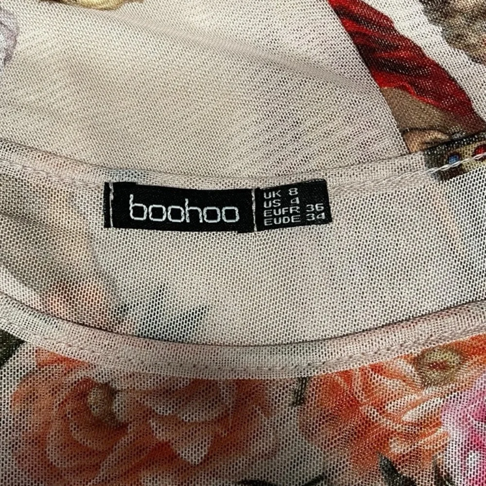 Boohoo elegant mini